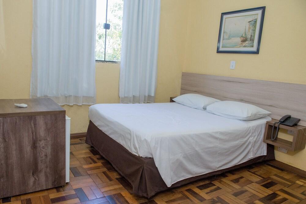 Villa Iguacu Palace Hotel Foz do Iguacu Luaran gambar