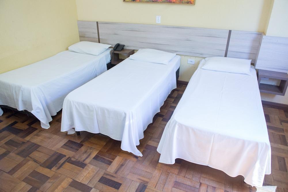 Villa Iguacu Palace Hotel Foz do Iguacu Luaran gambar