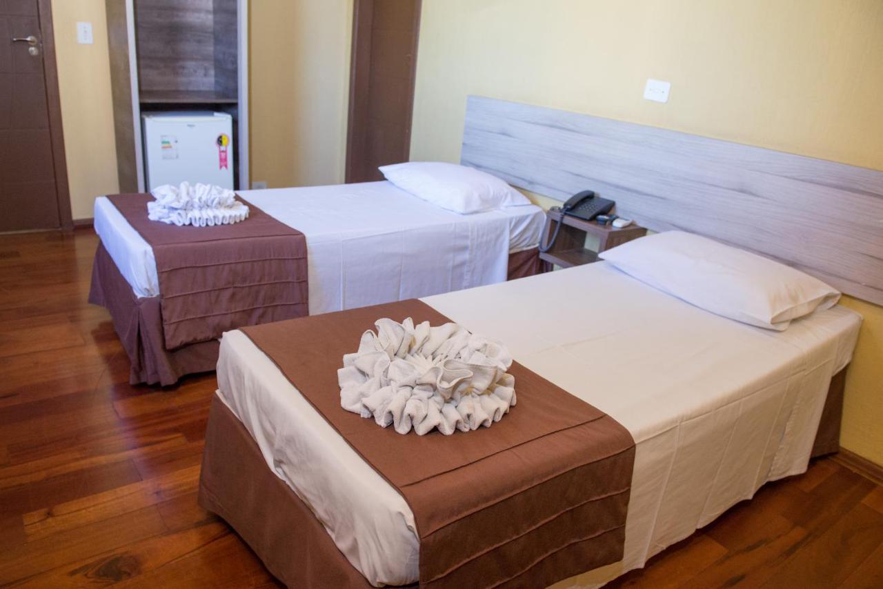 Villa Iguacu Palace Hotel Foz do Iguacu Luaran gambar